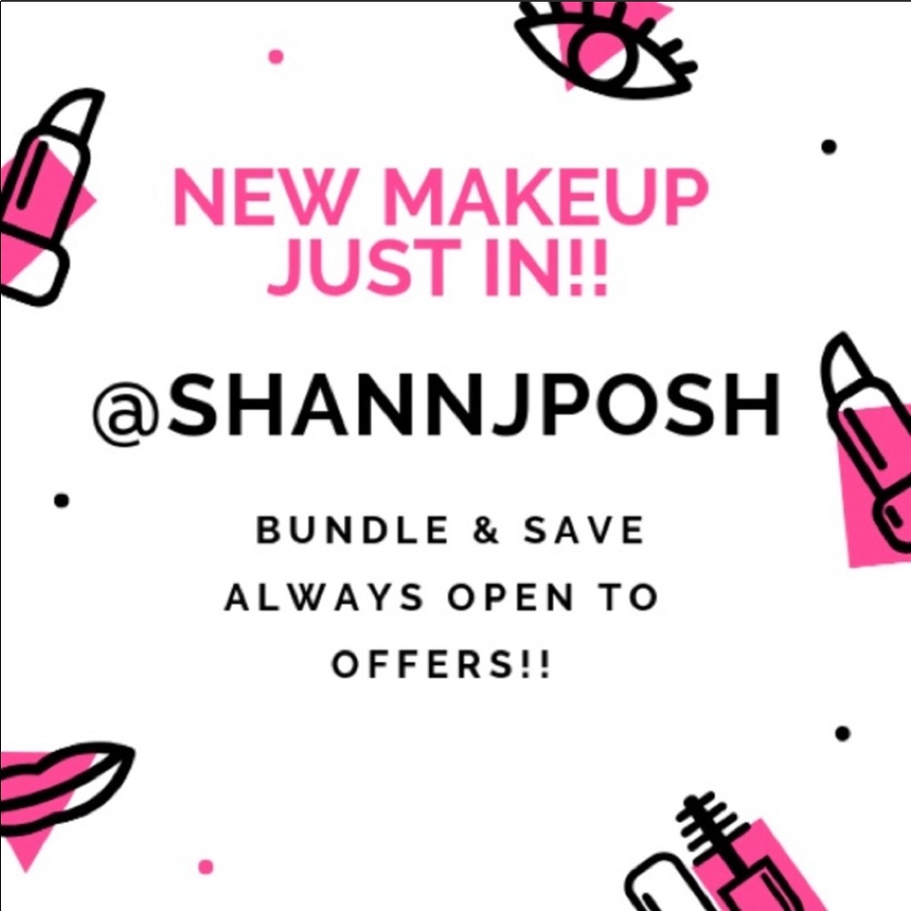 NEW MAKEUP JUST IN!